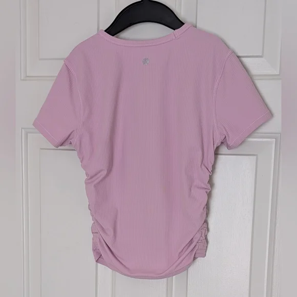 Lululemon All It Takes Ribbed Nulu T-Shirt - Picture 4 of 4